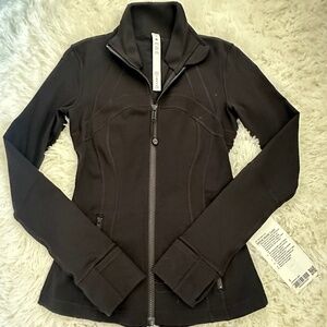 LULULEMON define jacket *luon size 2